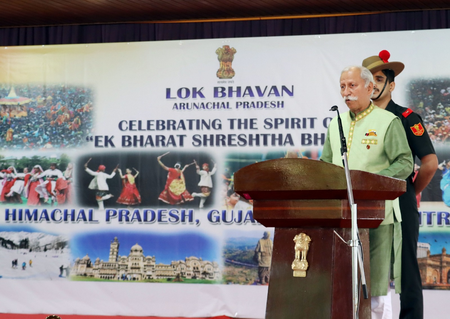 Statehood Day celebrations under PM Modi’s initiative strengthen unity in diversity: Arunachal Guv
