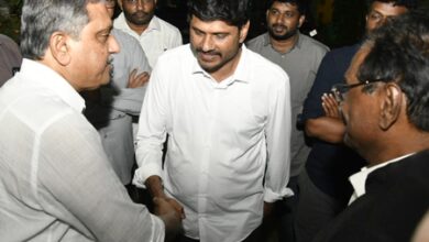 Jagan’s aide gets bail after re-arrest for social media post against Andhra CM