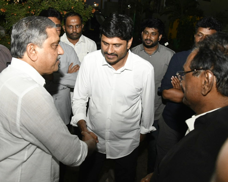Jagan’s aide gets bail after re-arrest for social media post against Andhra CM