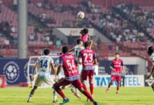ISL 2025-26: Late goals against FC Goa take Jamshedpur FC atop standings