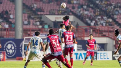ISL 2025-26: Late goals against FC Goa take Jamshedpur FC atop standings