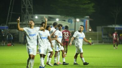 IFL 2024-26: Dempo SC halt Rajasthan United’s title push with 1-0 defeat