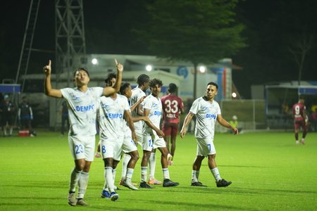 IFL 2024-26: Dempo SC halt Rajasthan United’s title push with 1-0 defeat