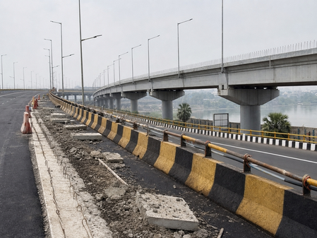 Time-bound repairs planned for key Patna roads: Top official