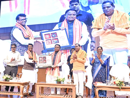 Odisha CM Mohan Majhi hails workers’ role, announces wage hike on Labour Day