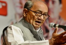 Digvijaya Singh’s meetings with CM Yadav, Jitu Patwari spark political buzz in MP