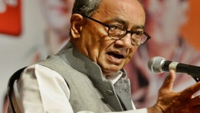 Digvijaya Singh’s meetings with CM Yadav, Jitu Patwari spark political buzz in MP