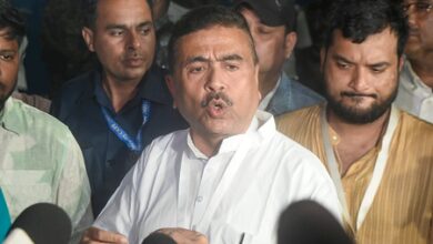 Suvendu Adhikari flags officers sharing counting day duty details, urges ECI action