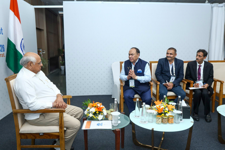 Gujarat focuses on import substitution in fertiliser sector, tribal tourism growth at VGRC​
