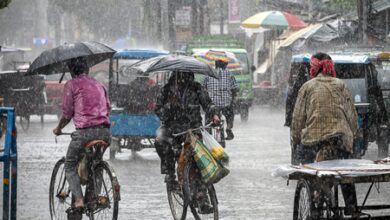 Thunderstorms, rain likely in Bengal till May 5; day of vote counting to be affected