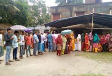 Peaceful re-polling at 15 booths in Bengal so far, over 55 pc voter turnout in first 6 hours