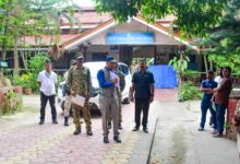 Three-tier security in Assam for counting of votes