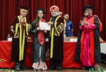 Delhi L-G TS Sandhu relives memories of his student days at St Stephen’s College