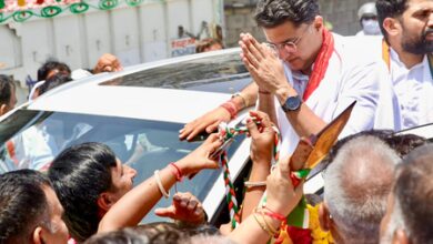Sachin Pilot slams fuel price hike, NEET leak; announces statewide agitation Sachin Pilot slams fuel price hike, NEET leak; announces statewide agitation