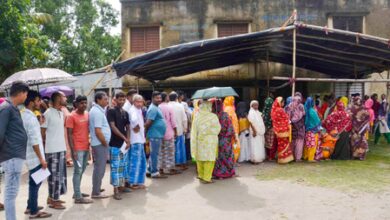 Bengal re-poll sees 90.61 per cent turnout across 15 booths (Ld)