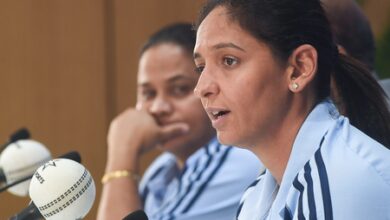 Harmanpreet admits Amanjot’s absence from T20 WC a big blow, backs Bharti, Radha to come good