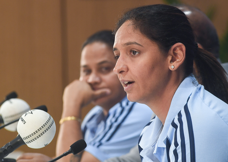 Harmanpreet admits Amanjot’s absence from T20 WC a big blow, backs Bharti, Radha to come good