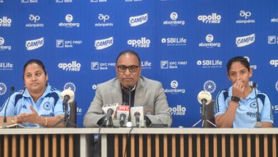 Have high hopes from team to do well despite Amanjot and Kashvee’s absence, says Amita