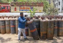 Around 47 lakh domestic LPG cylinders delivered in a day against 47.4 lakh bookings