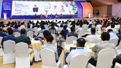 Gujarat: MSME Conclave highlights technology, trade, supply chains​