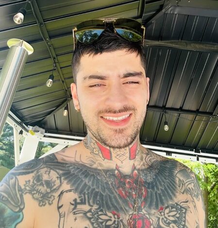 Zayn Malik cancels all U.S. dates for the 2026 tour