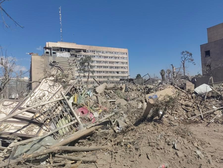 Most US Middle East military sites damaged in war with Iran: Report