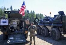 Pentagon plans to withdraw 5,000 US troops from Germany: Media