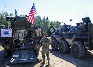 Pentagon plans to withdraw 5,000 US troops from Germany: Media