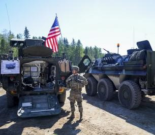 Pentagon plans to withdraw 5,000 US troops from Germany: Media