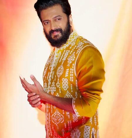 Riteish Deshmukh recalls how Asha Bhosle cooked his favourite dish for him