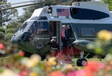 No tax on social security tops Trump’s pitch