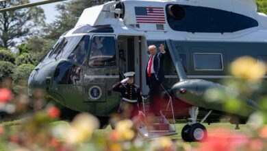 No tax on social security tops Trump’s pitch