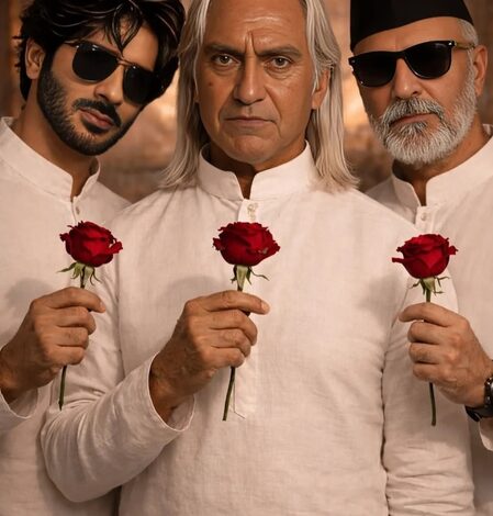 Vardhaan Puri recalls how grandfather Amrish Puri surprised him all the way from London when he was in good health