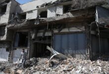 UN refugee agency warns Mideast crisis hampering aid efforts