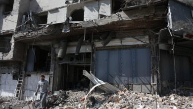 UN refugee agency warns Mideast crisis hampering aid efforts
