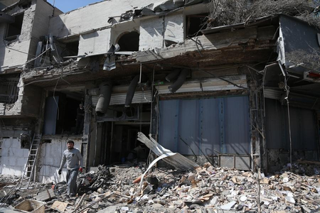UN refugee agency warns Mideast crisis hampering aid efforts