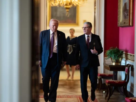 UK’s trade with US strongly affected by tariffs