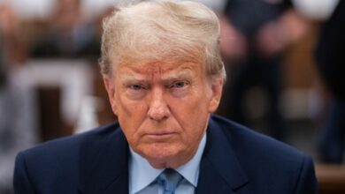 Trump warns of possible disruption to global oil flows amid tensions around Strait of Hormuz