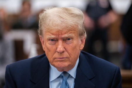 Trump warns of possible disruption to global oil flows amid tensions around Strait of Hormuz