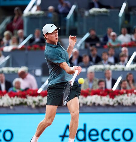 Sinner to play Zverev in men’s final in Madrid Open