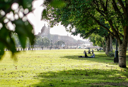 May begins with below-average temperatures, ‘moderate’ AQI; IMD predicts partly cloudy skies