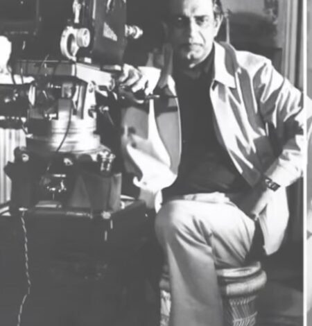 Jackie Shroff pays tribute to legendary Satyajit Ray on 104th birth anniversary