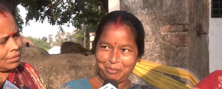 Everything going smoothly: Voters from Diamond Harbour praise arrangements as repolling takes place