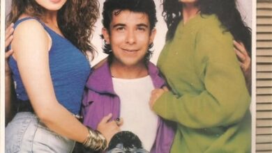 Pooja Bhatt digs out throwback, shares poster of ‘Pehla Nasha’ starring Raveena Tandon, Deepak Tijori