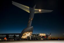 US offers arms sales of .6 billion to four Middle East allies