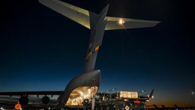 US offers arms sales of .6 billion to four Middle East allies