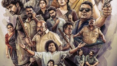 Pandiraaj’s thriller comedy Parimala & Co’s first look released