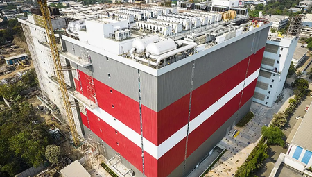 India’s data centre capacity likely to surge nearly six‑fold to 10.5 GW by FY31