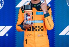 Formula 1: McLaren’s Norris pips Antonelli for Miami Sprint pole