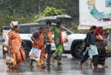 Rain brings relief from heat in Jaipur, Met dept issues orange and yellow alerts across Rajasthan